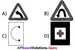 AP 9th Class Social Bits Chapter 24 Traffic Education with Answers 6