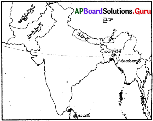 AP 10th Class Social Important Questions Chapter 20 ప్రపంచ యుద్దాల తరువాత ప్రపంచం, భారతదేశం 1