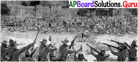 AP 8th Class Social Bits Chapter 11B జాతీయోద్యమం : మలి దశ 1919 – 1947 1