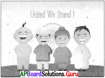 AP Board 6th Class Social Solutions Chapter 11 భారతీయ సంస్కృతి, భాషలు మరియు మతాలు 5
