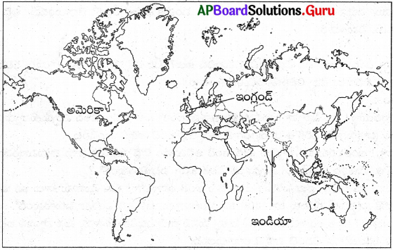 AP Board 8th Class Social Solutions Chapter 8 జీవనోపాధులు – సాంకేతిక విజ్ఞాన ప్రభావం 3