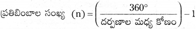 AP 7th Class Science Important Questions Chapter 8 కాంతితో అద్భుతాలు 9