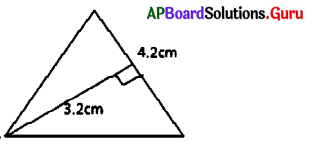 AP Board 7th Class Maths Solutions Chapter 10 Area of Plane Figures Ex 11.1 2