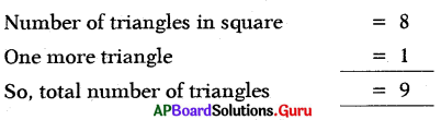 AP Board 7th Class Maths Solutions Chapter 10 Construction of Triangles InText Questions 30