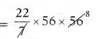 AP Board 7th Class Maths Solutions Chapter 11 Area of Plane Figures Ex 11.3 12