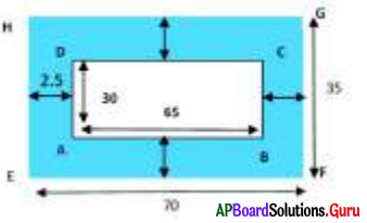 AP Board 7th Class Maths Solutions Chapter 11 Area of Plane Figures InText Questions 18