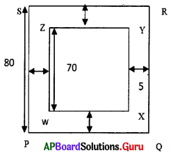AP Board 7th Class Maths Solutions Chapter 11 Area of Plane Figures InText Questions 19