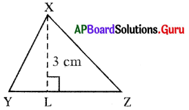 AP Board 7th Class Maths Solutions Chapter 11 Area of Plane Figures InText Questions 2