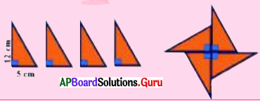 AP Board 7th Class Maths Solutions Chapter 11 Area of Plane Figures InText Questions 8