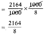 AP Board 7th Class Maths Solutions Chapter 2 Fractions, Decimals and Rational Numbers Ex 2.3 17