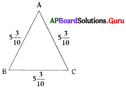 AP Board 7th Class Maths Solutions Chapter 2 భిన్నాలు మరియు దశాంశాలు Ex 2.1 2