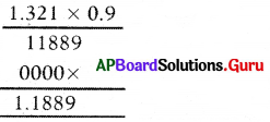 AP Board 7th Class Maths Solutions Chapter 2 భిన్నాలు మరియు దశాంశాలు Ex 2.2 5