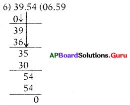 AP Board 7th Class Maths Solutions Chapter 2 భిన్నాలు మరియు దశాంశాలు Ex 2.3 21