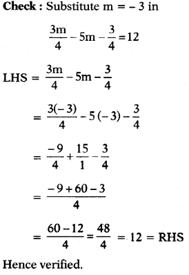 AP Board 7th Class Maths Solutions Chapter 3 Simple Equations Ex 3.3 11