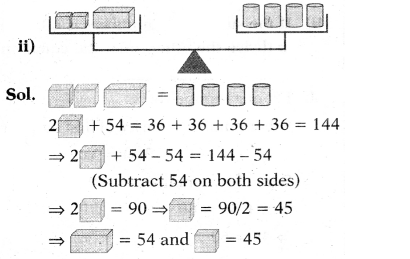 AP Board 7th Class Maths Solutions Chapter 3 Simple Equations Ex 3.4 11