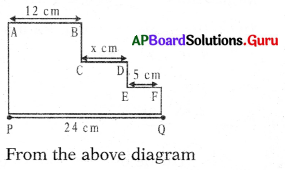AP Board 7th Class Maths Solutions Chapter 3 Simple Equations Ex 3.4 4