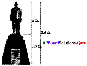 AP Board 7th Class Maths Solutions Chapter 3 సామాన్య సమీకరణాలు Ex 3.4 1
