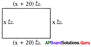 AP Board 7th Class Maths Solutions Chapter 3 సామాన్య సమీకరణాలు Unit Exercise 15