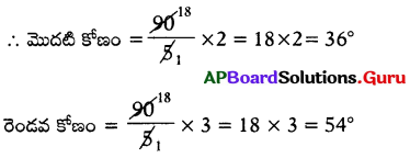 AP Board 7th Class Maths Solutions Chapter 4 రేఖలు మరియు కోణాలు Ex 4.1 2