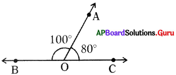 AP Board 7th Class Maths Solutions Chapter 4 రేఖలు మరియు కోణాలు Ex 4.2 6