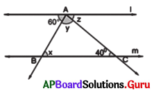 AP Board 7th Class Maths Solutions Chapter 4 రేఖలు మరియు కోణాలు Ex 4.4 6