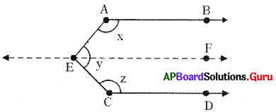 AP Board 7th Class Maths Solutions Chapter 4 రేఖలు మరియు కోణాలు Ex 4.4 9