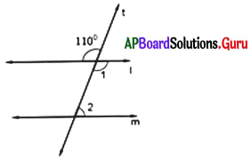 AP Board 7th Class Maths Solutions Chapter 4 రేఖలు మరియు కోణాలు Unit Exercise 6