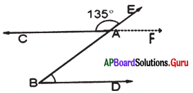AP Board 7th Class Maths Solutions Chapter 4 రేఖలు మరియు కోణాలు Unit Exercise 8