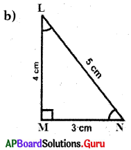AP Board 7th Class Maths Solutions Chapter 5 Triangles Ex 5.1 11