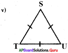AP Board 7th Class Maths Solutions Chapter 5 Triangles Ex 5.1 5