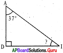 AP Board 7th Class Maths Solutions Chapter 5 Triangles Ex 5.2 10