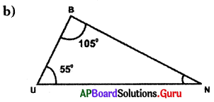 AP Board 7th Class Maths Solutions Chapter 5 Triangles Ex 5.2 4