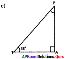 AP Board 7th Class Maths Solutions Chapter 5 Triangles Ex 5.2 5