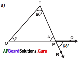 AP Board 7th Class Maths Solutions Chapter 5 Triangles Ex 5.2 8