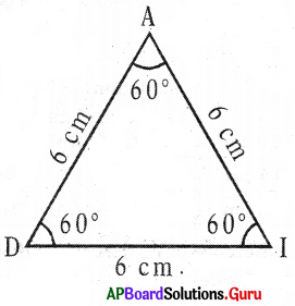 AP Board 7th Class Maths Solutions Chapter 5 Triangles InText Questions 12