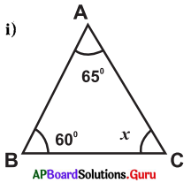 AP Board 7th Class Maths Solutions Chapter 5 Triangles InText Questions 15