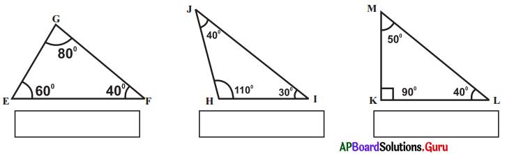 AP Board 7th Class Maths Solutions Chapter 5 Triangles InText Questions 3