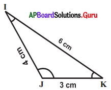 AP Board 7th Class Maths Solutions Chapter 5 త్రిభుజాలు Ex 5.1 10