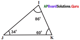 AP Board 7th Class Maths Solutions Chapter 5 త్రిభుజాలు Ex 5.1 9