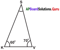 AP Board 7th Class Maths Solutions Chapter 5 త్రిభుజాలు Ex 5.2 3