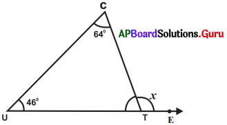 AP Board 7th Class Maths Solutions Chapter 5 త్రిభుజాలు Ex 5.2 6