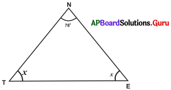 AP Board 7th Class Maths Solutions Chapter 5 త్రిభుజాలు Ex 5.2 7