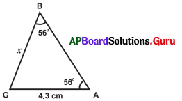 AP Board 7th Class Maths Solutions Chapter 5 త్రిభుజాలు Ex 5.4 2
