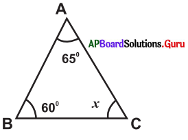 AP Board 7th Class Maths Solutions Chapter 5 త్రిభుజాలు InText Questions 5