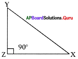 AP Board 7th Class Maths Solutions Chapter 5 త్రిభుజాలు Unit Exercise 1