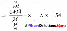 AP Board 7th Class Maths Solutions Chapter 7 నిష్పత్తి మరియు అనుపాతం Ex 7.2 3