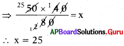 AP Board 7th Class Maths Solutions Chapter 7 నిష్పత్తి మరియు అనుపాతం Ex 7.3 4