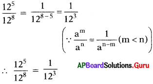 AP Board 7th Class Maths Solutions Chapter 8 ఘాతాంకాలు మరియు ఘాతాలు InText Questions 11