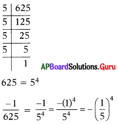 AP Board 7th Class Maths Solutions Chapter 8 ఘాతాంకాలు మరియు ఘాతాలు InText Questions 32