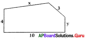 AP Board 7th Class Maths Solutions Chapter 9 Algebraic Expressions InText Questions 1